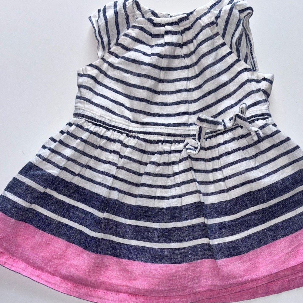 CARTERS DRESS - Picture 4 of 10